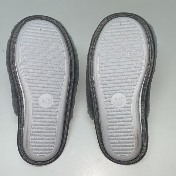 🔥Ellen tracy memory foam slippers sz 6 New - Picture 4 of 4